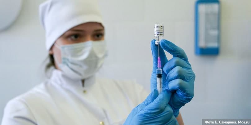 В «Геликон-Опере» могут открыть пункт вакцинации от COVID-19