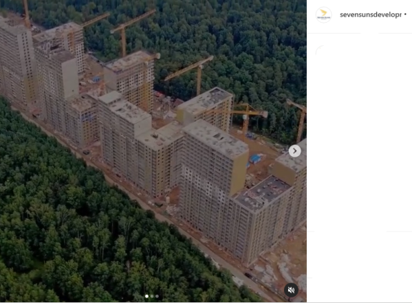 Строительная корпорация севен. Лосиноостровский ЖК пик. Лосиноостровская ул. вл. 45 ЖК сказочный Лесной. Лосиноостровский ЖК старт продаж .. Жилые комплексы на западе Москвы.