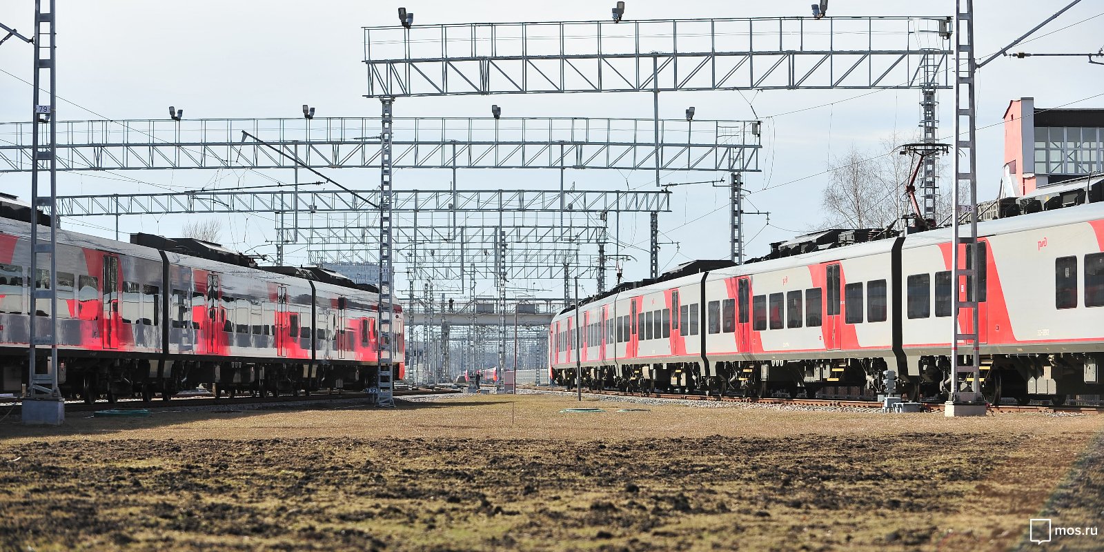 На Ярославском направлении изменится движение поездов