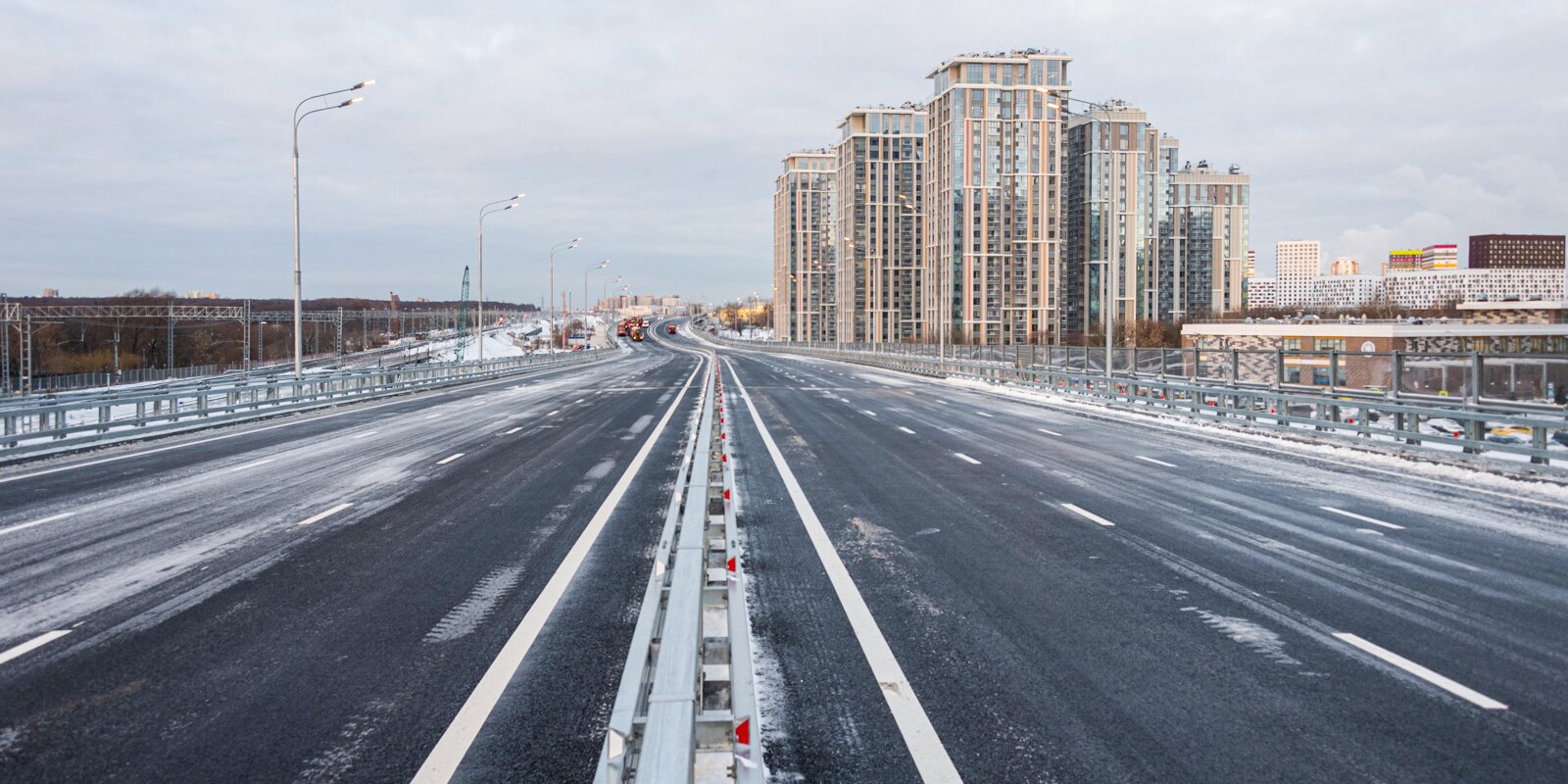 СВХ улучшит транспортную ситуацию в Ярославском районе