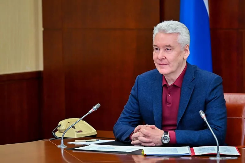 Собянин: В Москве открыты новые образовательные курсы для ветеранов СВО